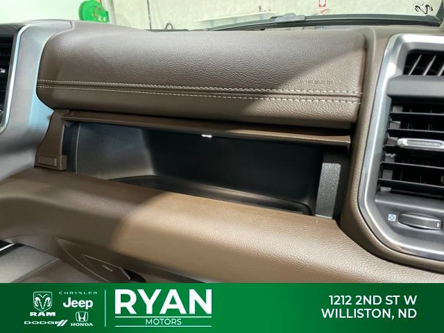 Used 2025 RAM 1500 Laramie w/ Bed Utility Group AWD/4WD image 42