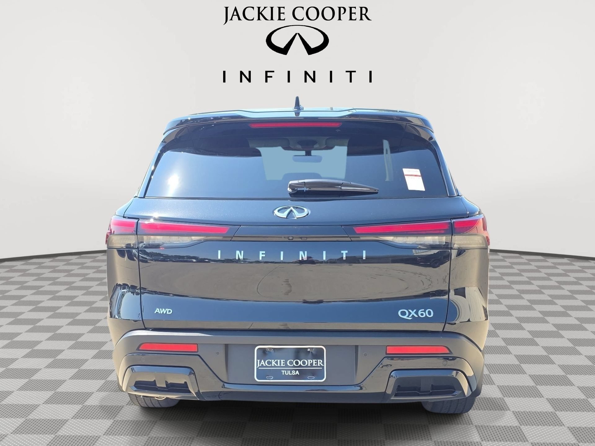 Certified 2025 INFINITI QX60 Pure AWD/4WD image 6