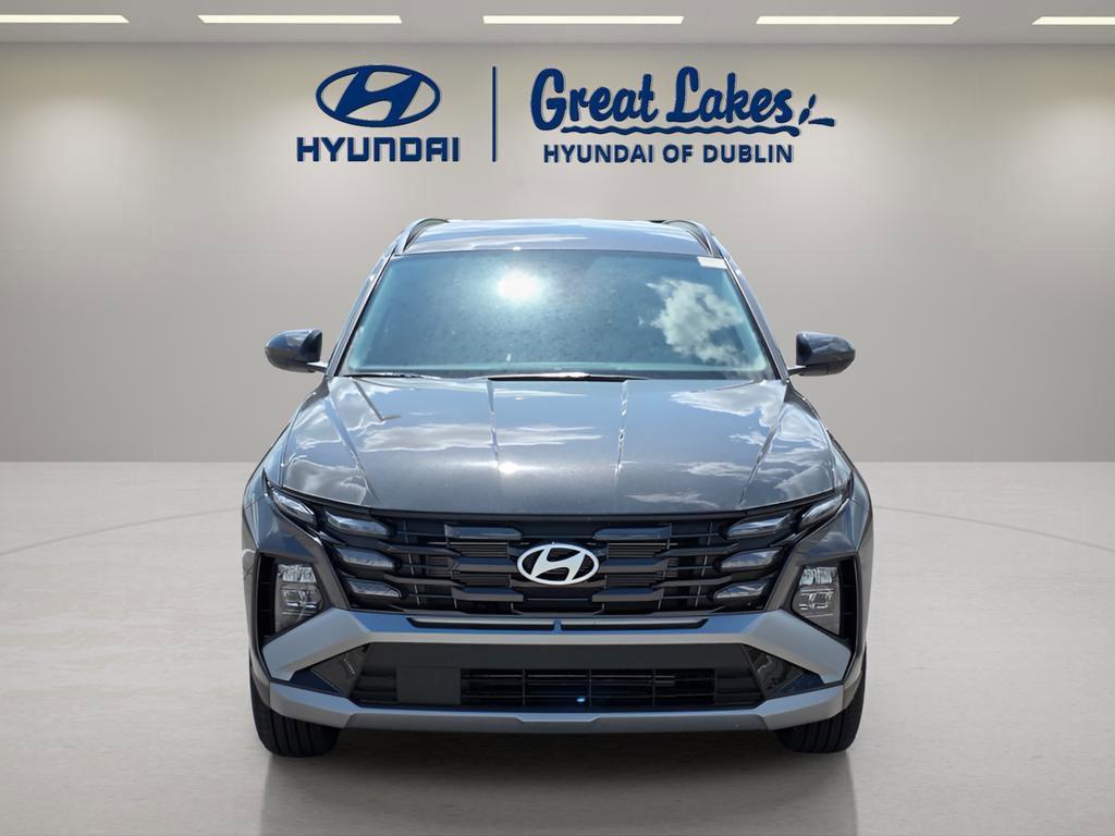 New 2026 Hyundai Tucson SEL AWD/4WD image 8