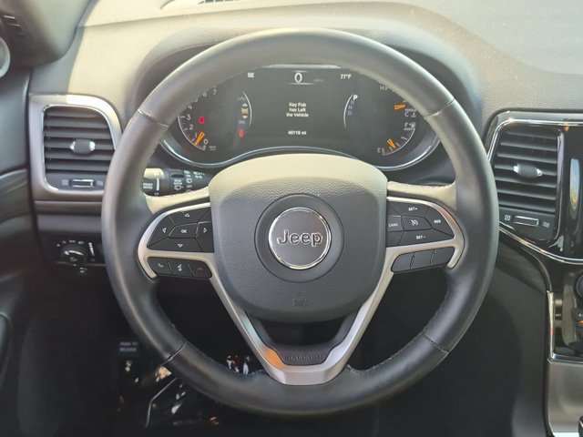 Used 2022 Jeep Grand Cherokee Laredo X RWD image 18