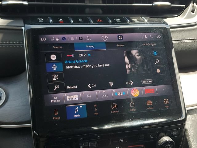 Certified 2022 Jeep Grand Cherokee L Limited RWD image 34