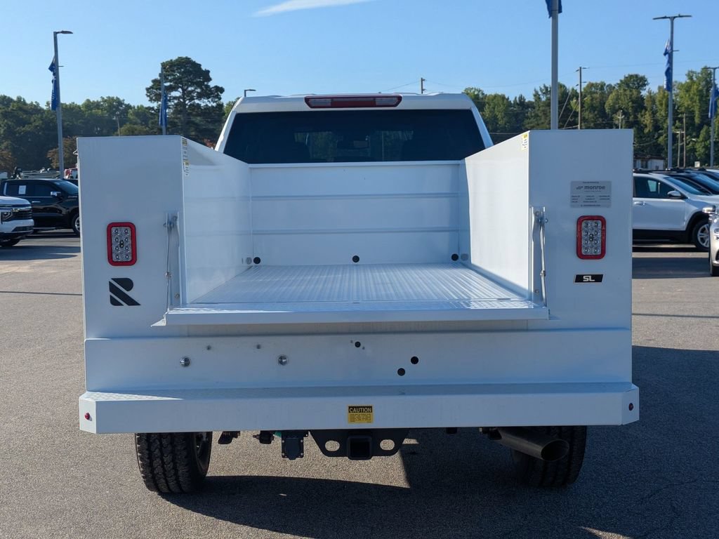 New 2026 Chevrolet Silverado 2500 W/T w/ WT Convenience Package AWD/4WD image 27