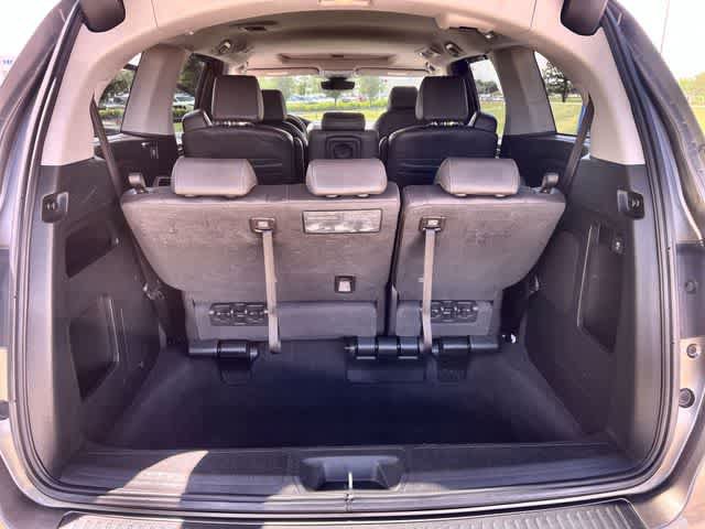 Certified 2023 Honda Odyssey EX-L image 20