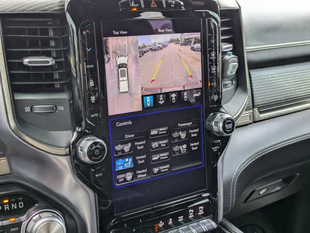 Used 2020 RAM 1500 Limited AWD/4WD image 23