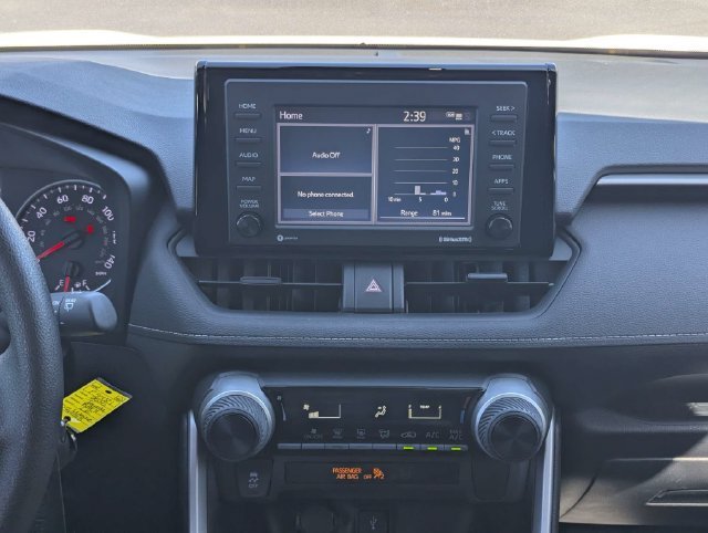 Certified 2020 Toyota RAV4 LE FWD image 19