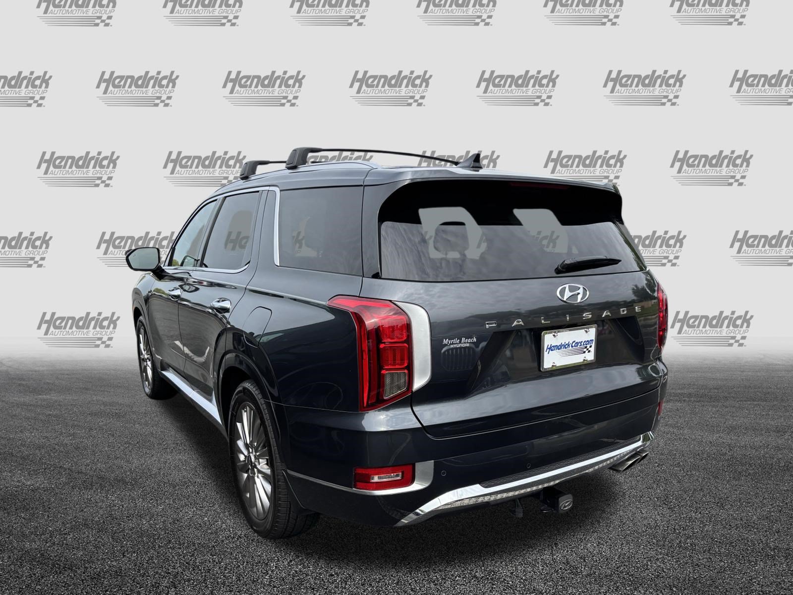 Used 2020 Hyundai Palisade Limited FWD image 7