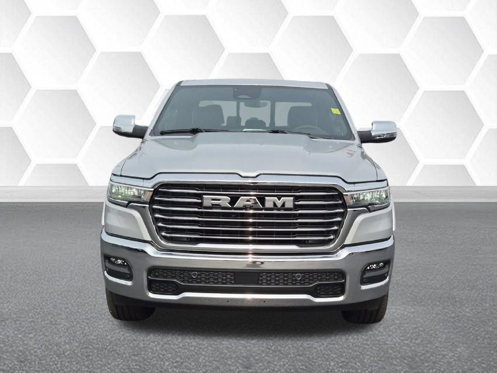 New 2027 RAM 1500 Laramie AWD/4WD image 8