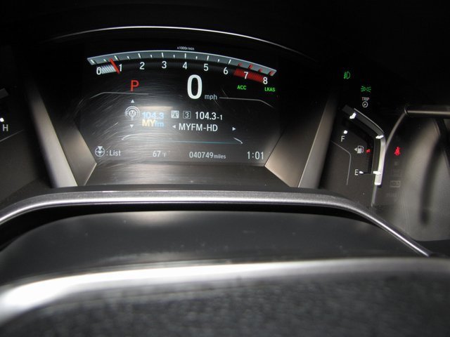 Certified 2022 Honda CR-V EX image 4