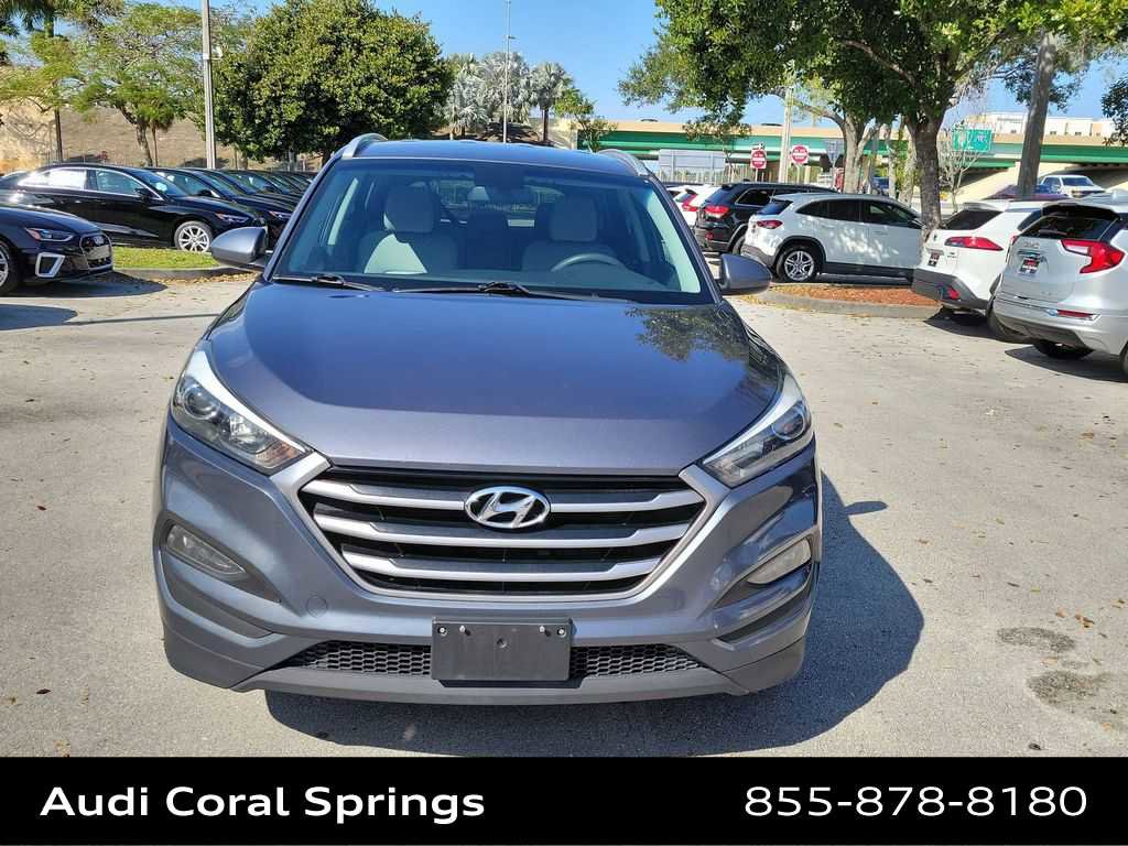Used 2018 Hyundai Tucson SEL image 3