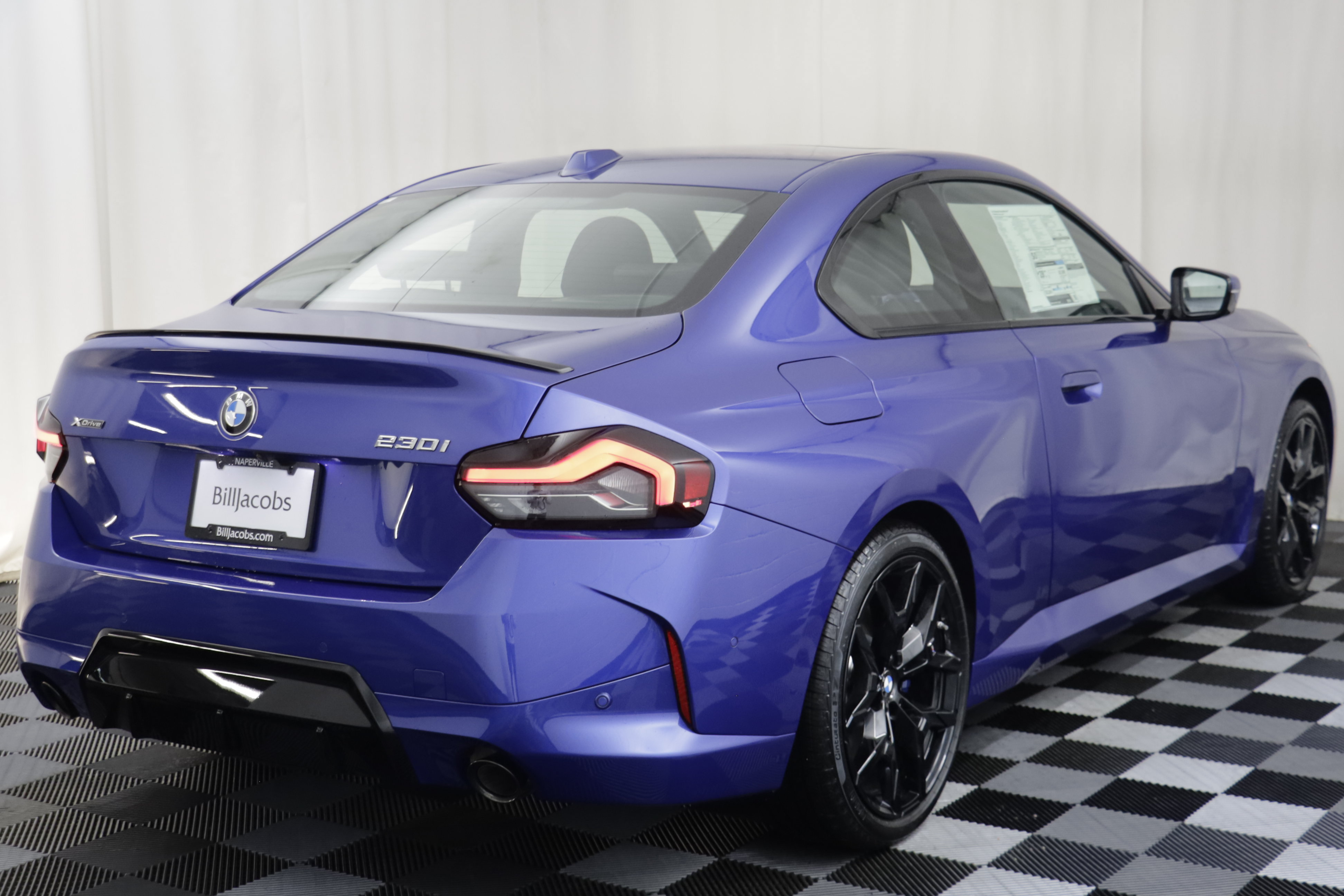 New 2026 BMW 230i xDrive Coupe w/ Premium Package AWD/4WD image 16