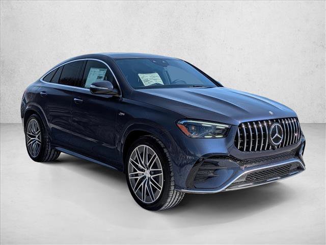 New 2026 Mercedes-Benz GLE 53 AMG 4MATIC Coupe image 6