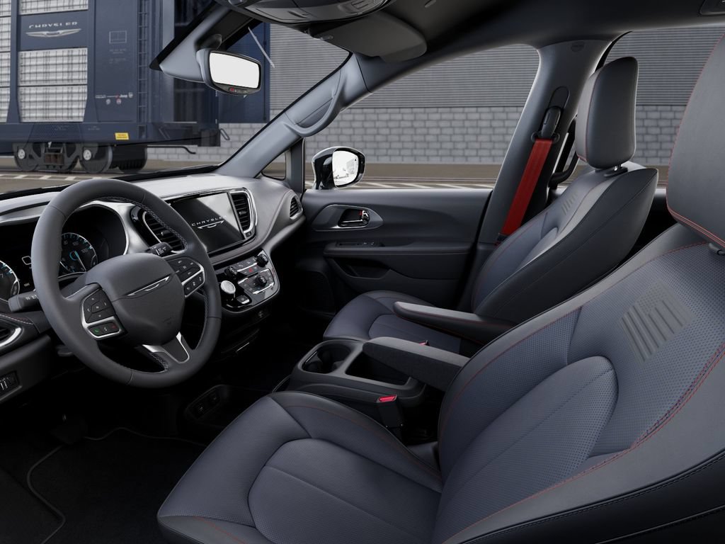 New 2027 Chrysler Pacifica Select FWD image 22