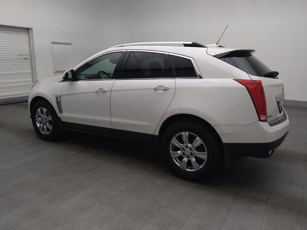 Used 2016 Cadillac SRX Luxury w/ Driver Awareness Package AWD/4WD image 3