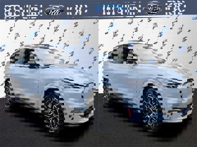 New 2025 Ford Mustang Mach-E Premium