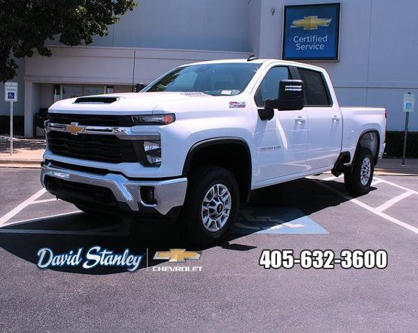 New 2025 Chevrolet Silverado 2500 LT w/ Safety Package