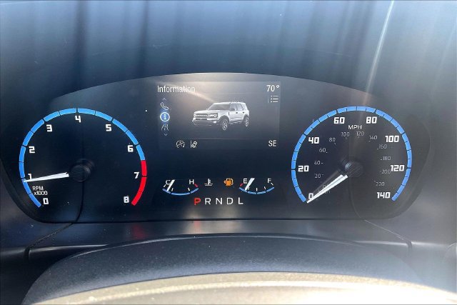 Certified 2022 Ford Bronco Sport Big Bend w/ Convenience Package AWD/4WD image 20
