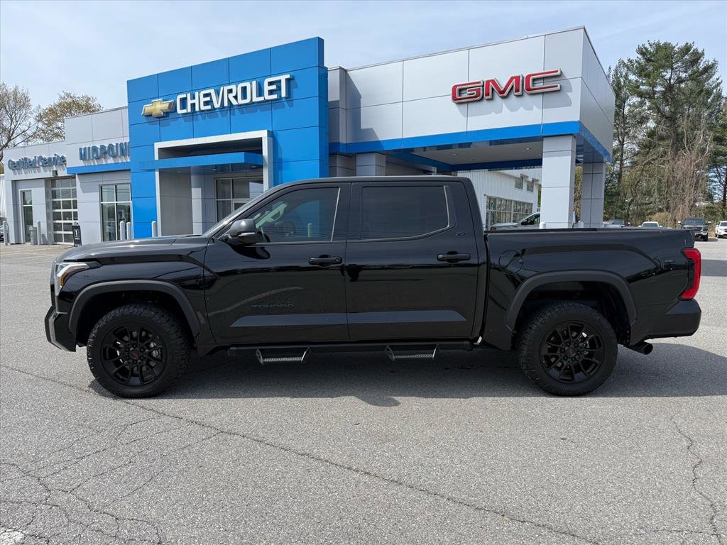 Used 2024 Toyota Tundra SR5 w/ SR5 Premium Package image 7