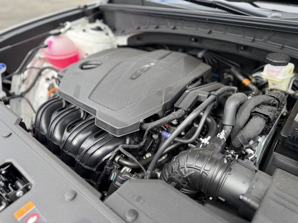 New 2025 Hyundai Tucson SEL image 44