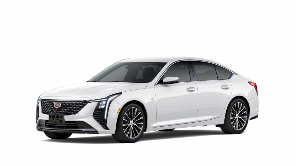 New 2026 Cadillac CT5 Premium Luxury w/ Technology Package AWD/4WD image 59