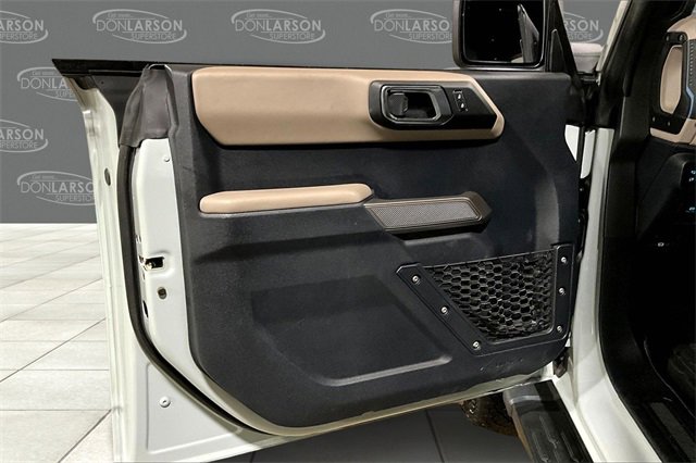 Used 2022 Ford Bronco Wildtrak image 11