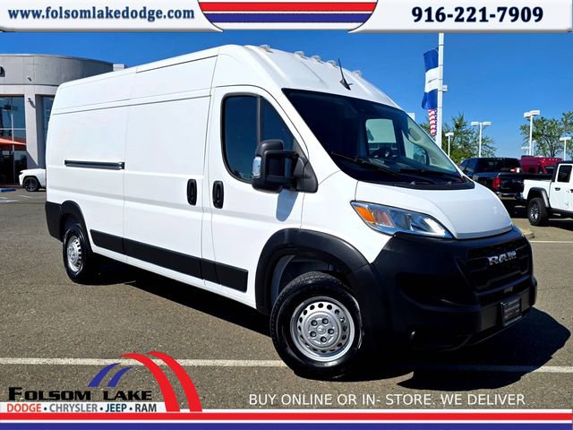 Used 2024 RAM ProMaster 2500 image 1