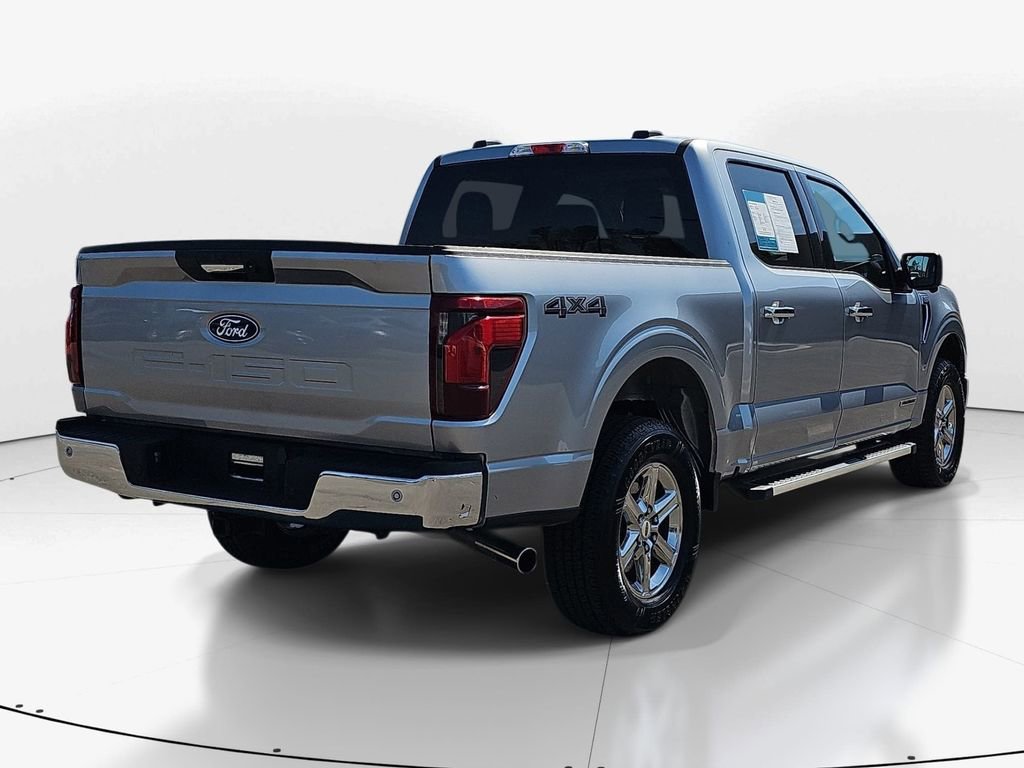 Used 2024 Ford F150 XLT w/ Mobile Office Package image 5