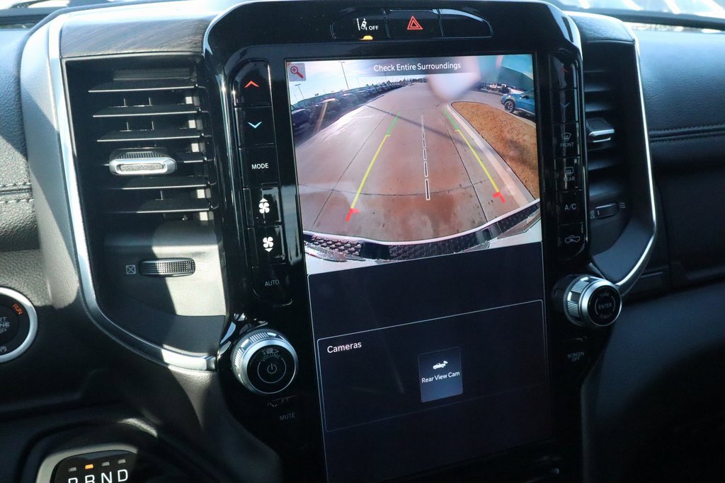 New 2026 RAM 1500 Laramie w/ Laramie Southwest Edition image 6