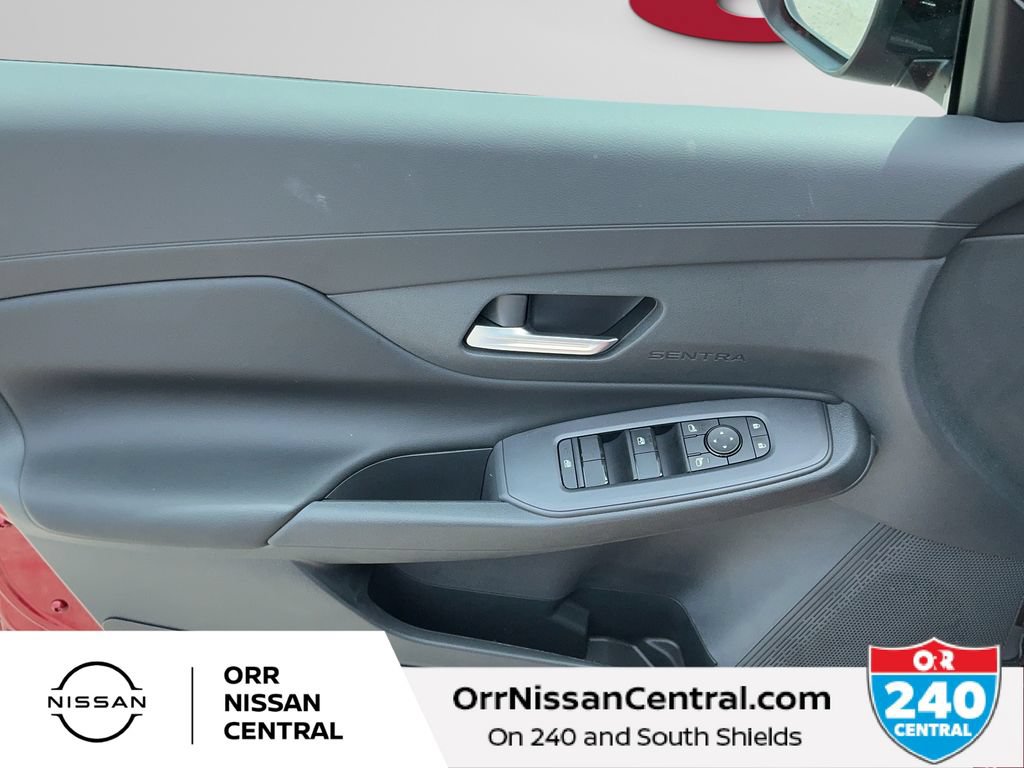 New 2026 Nissan Sentra SV w/ SV Convenience Package FWD image 16