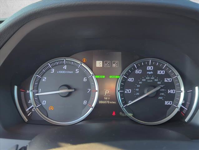 Used 2016 Acura MDX FWD w/ Advance & Entertainment image 18