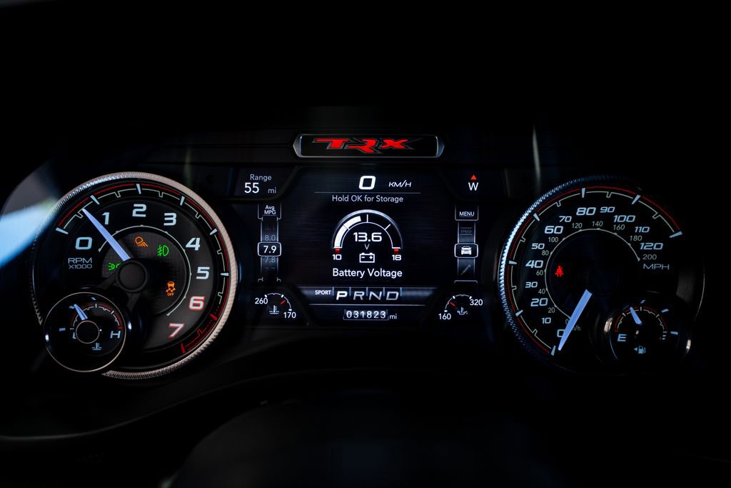 Used 2022 RAM 1500 TRX w/ TRX Level 2 Equipment Group image 41