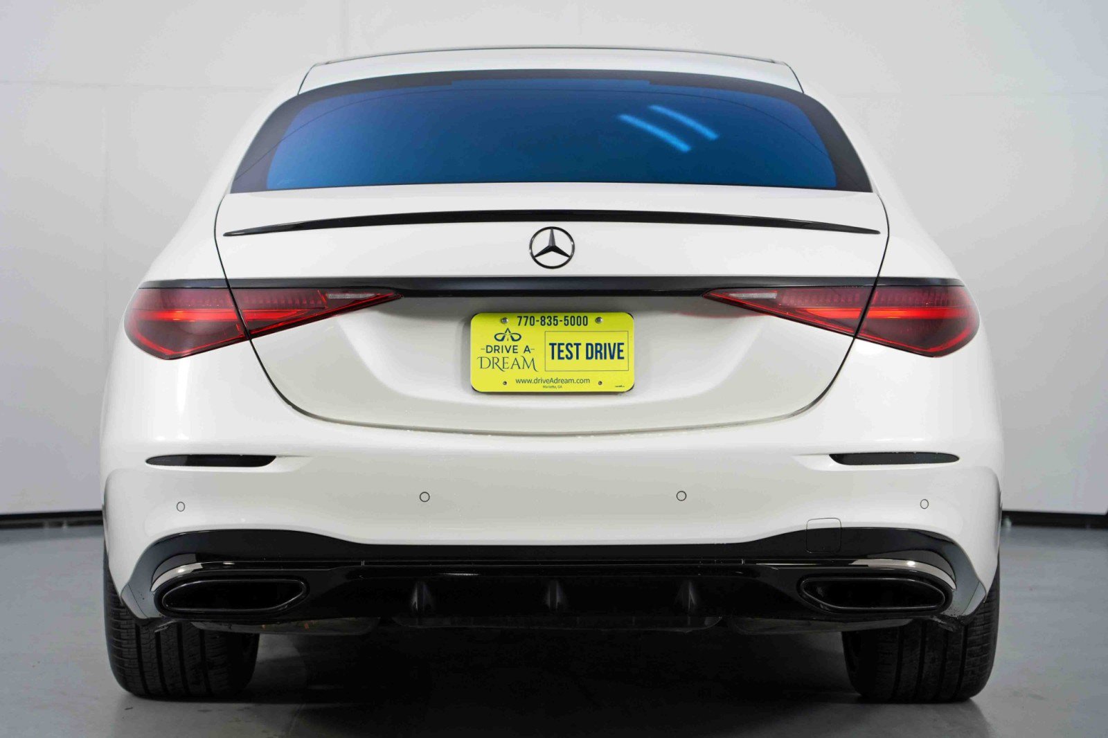 Used 2023 Mercedes-Benz S 580 4MATIC Sedan image 11