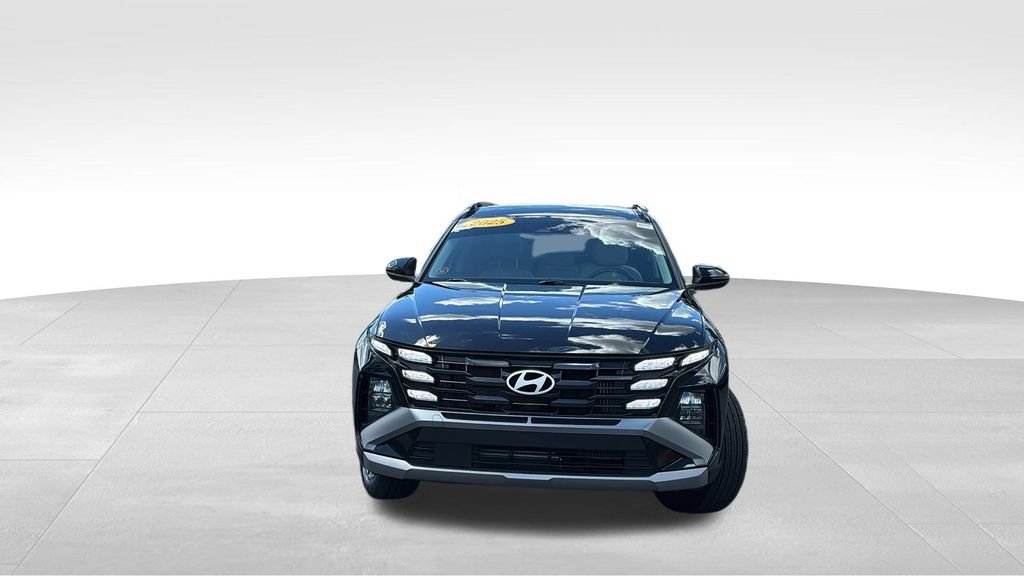 Used 2025 Hyundai Tucson SEL AWD/4WD video 2