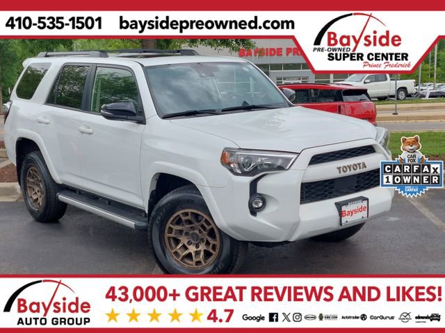 Used 2023 Toyota 4Runner 40th Anniversary SE