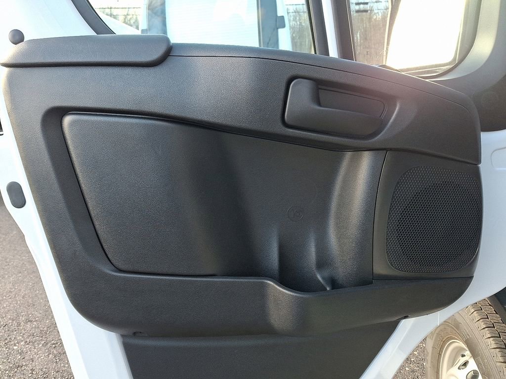 Used 2026 RAM ProMaster 3500 w/ Upfitter's Prep Package FWD image 9