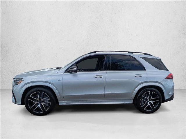 New 2026 Mercedes-Benz GLE 53 AMG 4MATIC image 5