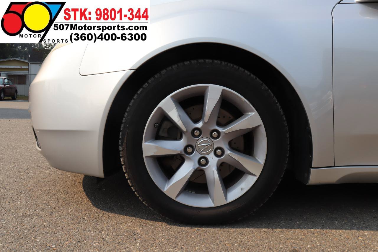 Used 2013 Acura TL w/ Technology Package FWD image 25