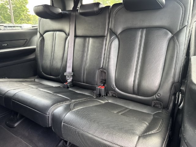 Used 2024 Jeep Wagoneer Series II w/ Flexible Seating Group AWD/4WD image 21