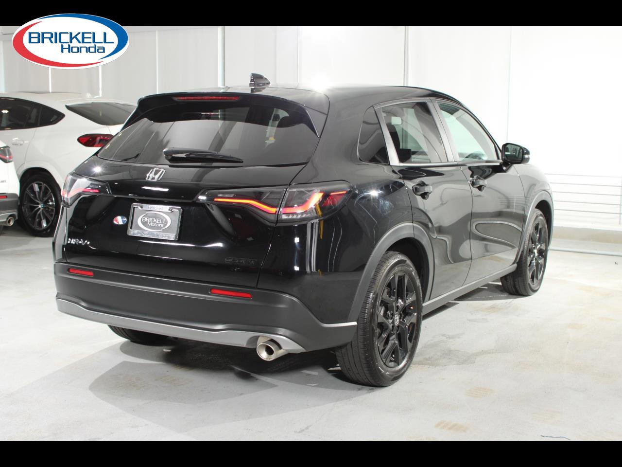 Certified 2024 Honda HR-V Sport image 6