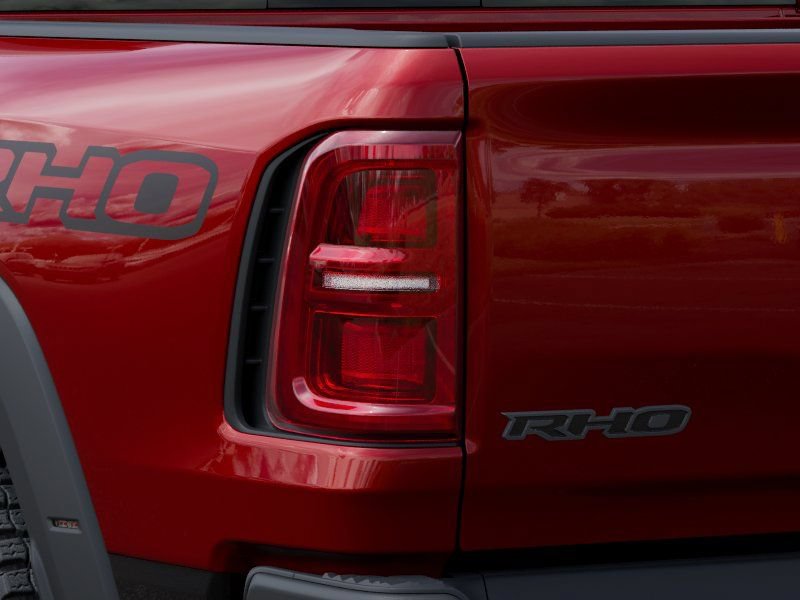 New 2026 RAM 1500 RHO w/ RHO Level 1 Equipment Group AWD/4WD image 10