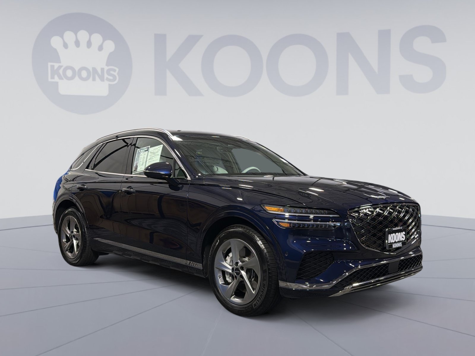 Used 2026 Genesis GV70 2.5T Advanced AWD/4WD image 10