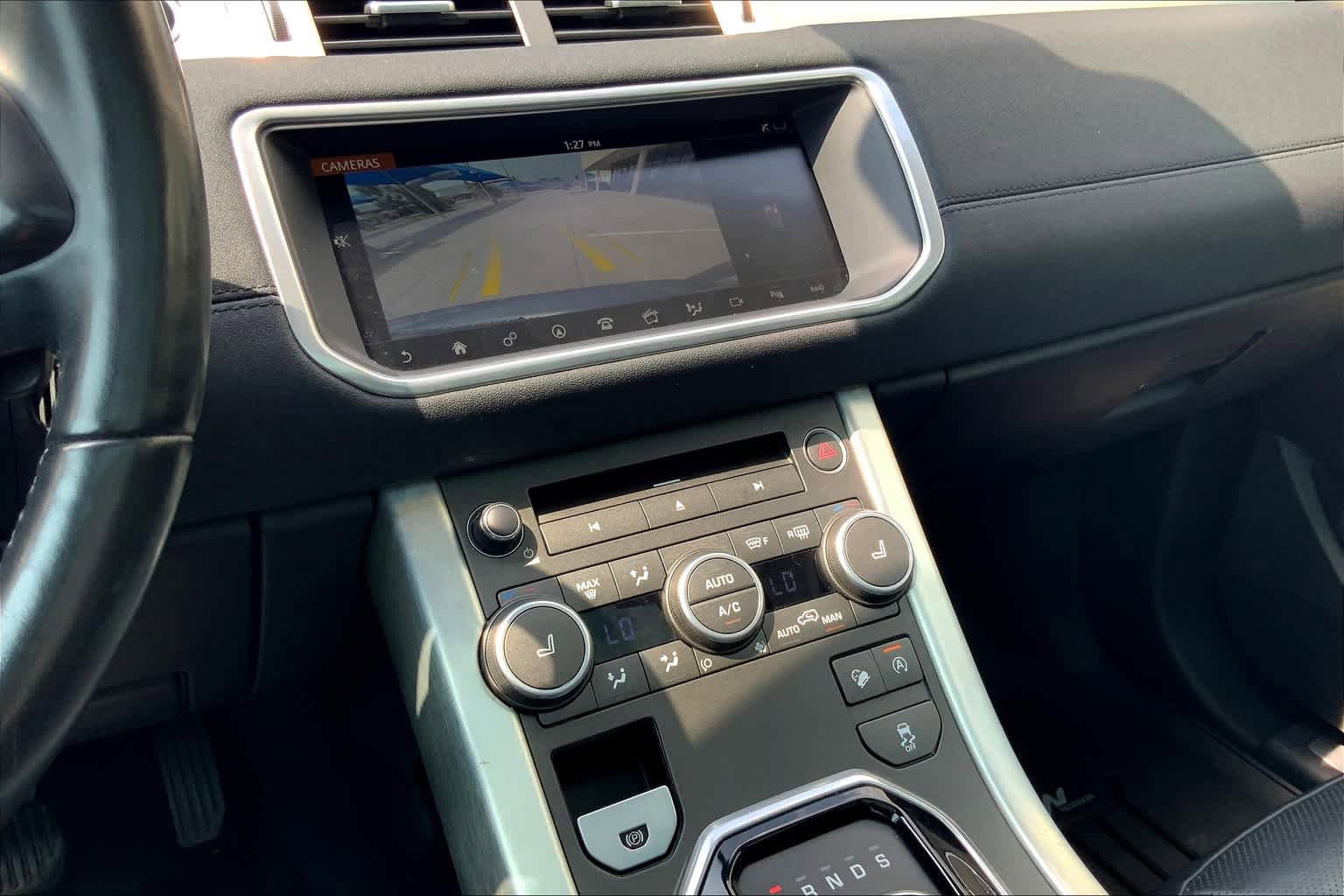 Used 2017 Land Rover Range Rover Evoque HSE AWD/4WD image 33