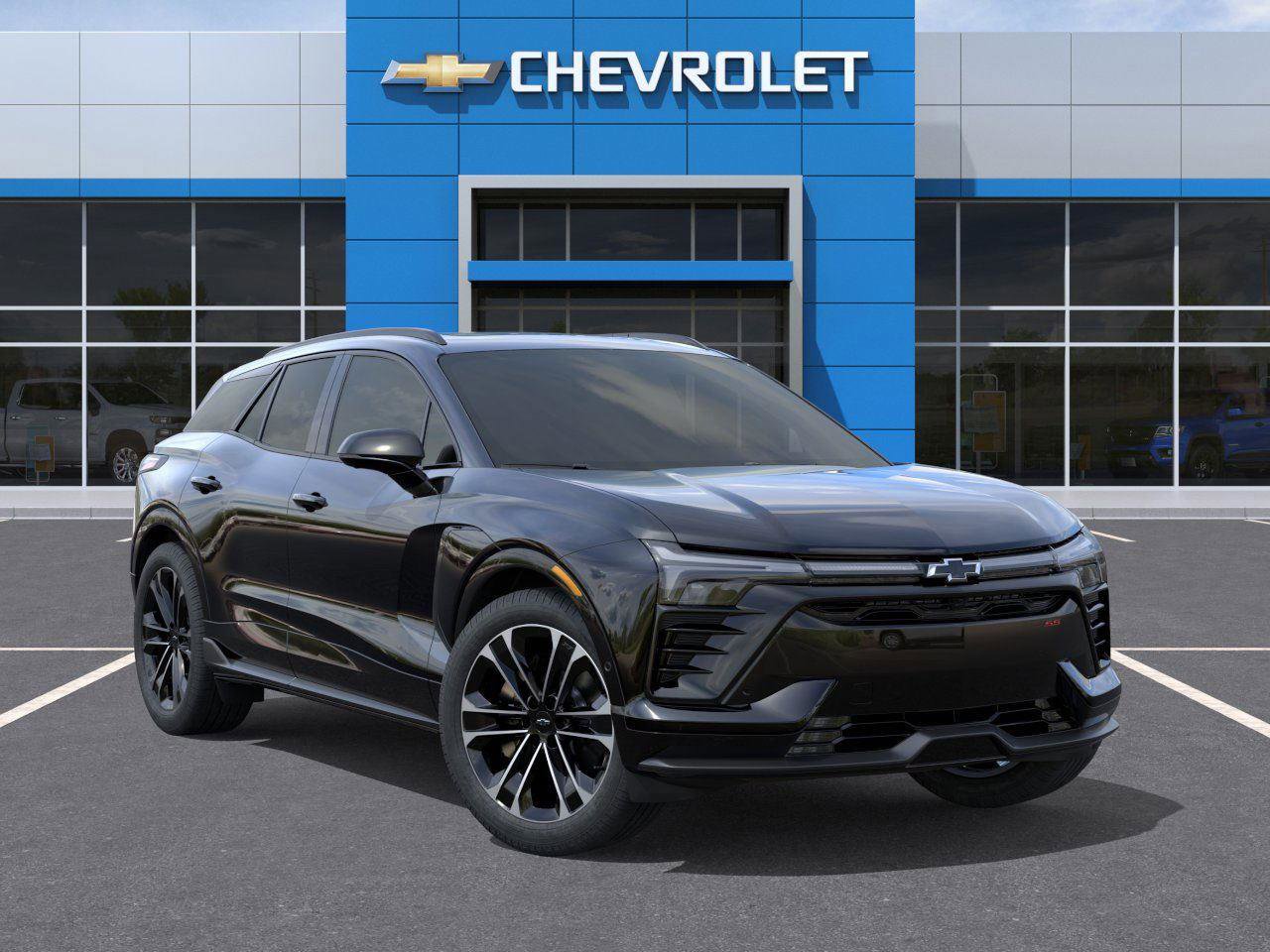 New 2026 Chevrolet Blazer EV SS image 22