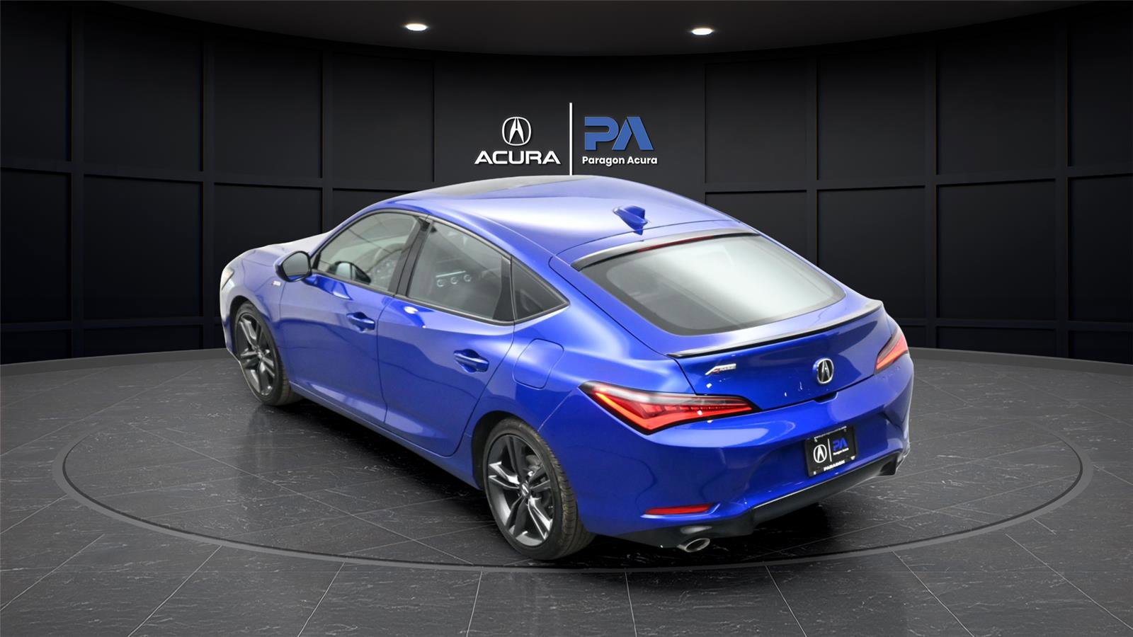 Certified 2024 Acura Integra A-Spec FWD image 33