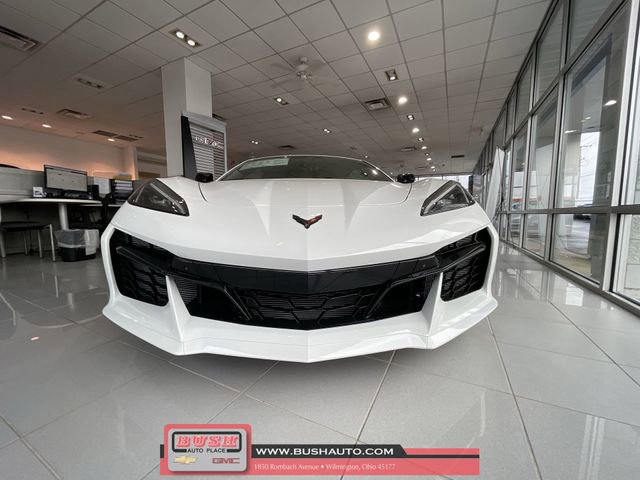 New 2025 Chevrolet Corvette E-Ray w/ ZER Performance Package image 28