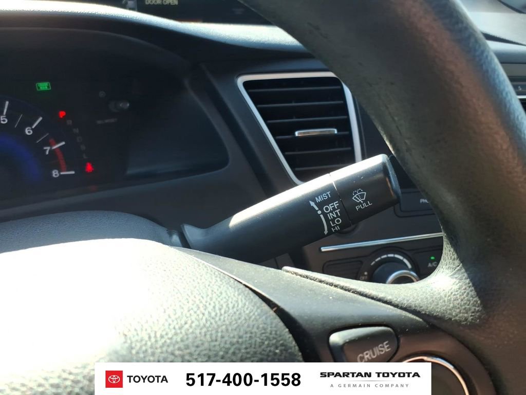 Used 2015 Honda Civic LX image 22