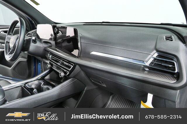 Used 2026 Chevrolet Traverse LT w/ Sun and Wheel Package FWD image 22