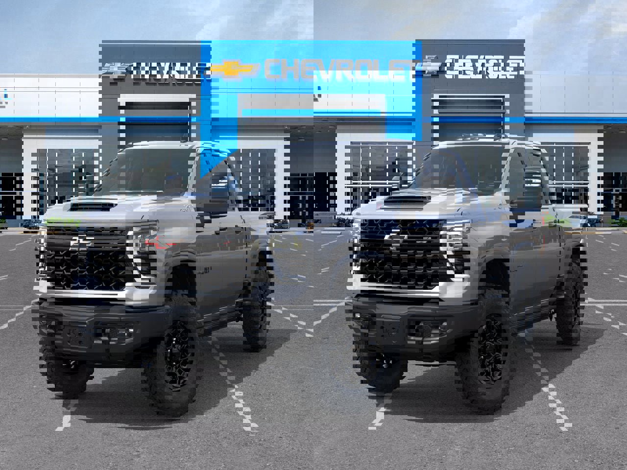 New 2026 Chevrolet Silverado 2500 ZR2 image 6