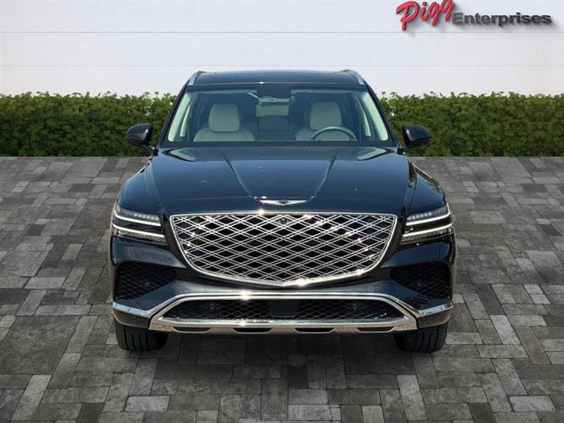 Used 2025 Genesis GV80 3.5T Advanced AWD/4WD image 6