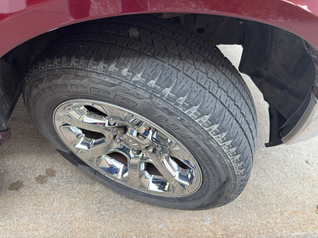 Used 2017 RAM 1500 Laramie w/ Protection Group AWD/4WD image 5