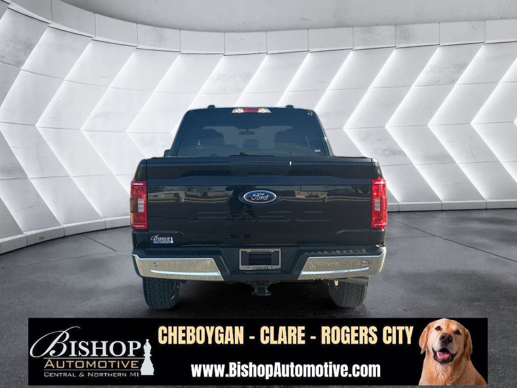 Used 2022 Ford F150 XLT image 18